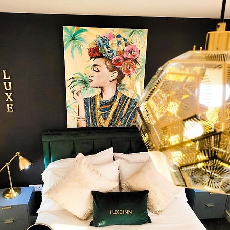 Luxe Inn, Birmingham Airport & Nec, Free Parking Marston Green Εξωτερικό φωτογραφία