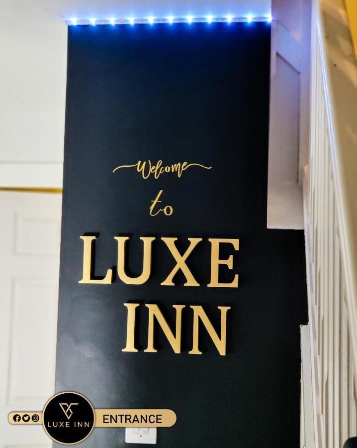 Luxe Inn, Birmingham Airport & Nec, Free Parking Marston Green Εξωτερικό φωτογραφία
