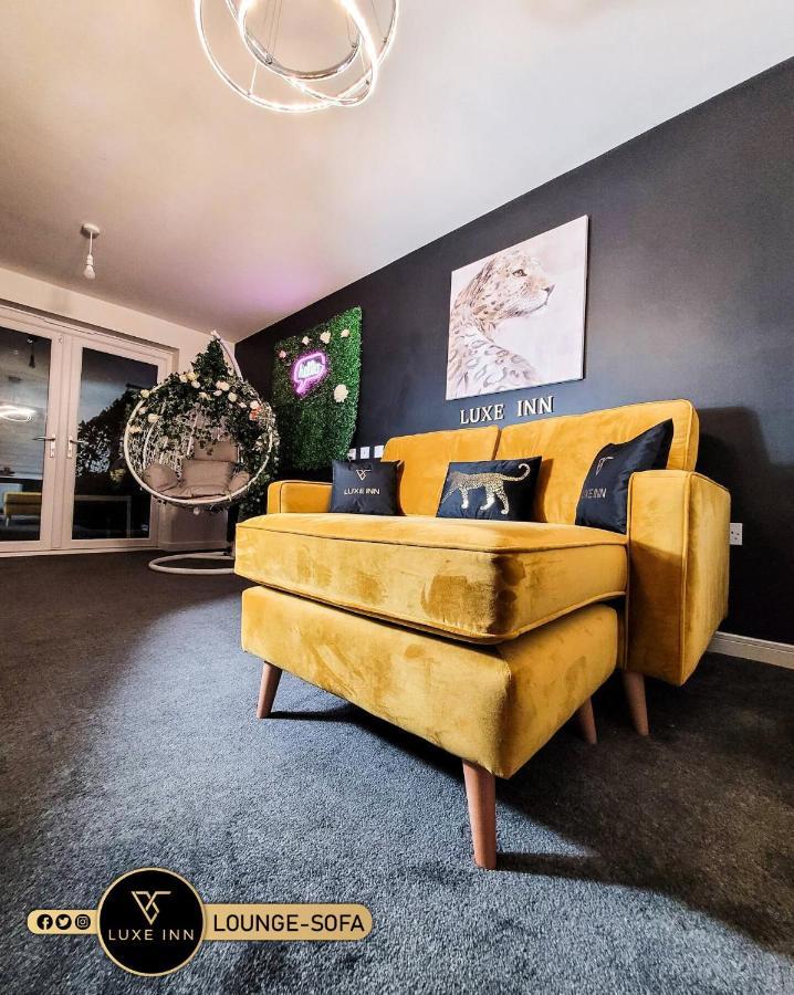 Luxe Inn, Birmingham Airport & Nec, Free Parking Marston Green Εξωτερικό φωτογραφία