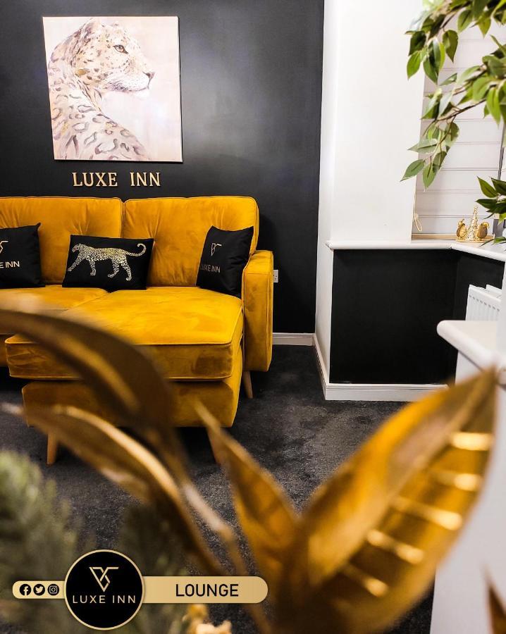 Luxe Inn, Birmingham Airport & Nec, Free Parking Marston Green Εξωτερικό φωτογραφία