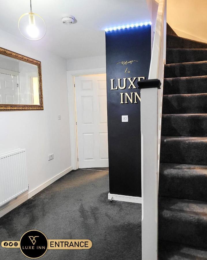 Luxe Inn, Birmingham Airport & Nec, Free Parking Marston Green Εξωτερικό φωτογραφία