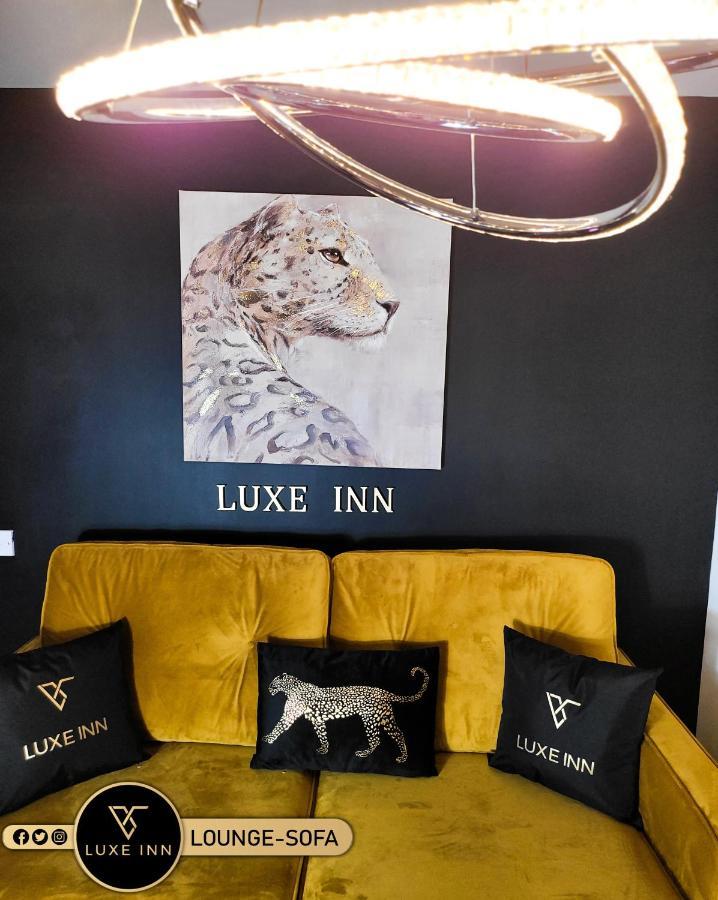 Luxe Inn, Birmingham Airport & Nec, Free Parking Marston Green Εξωτερικό φωτογραφία
