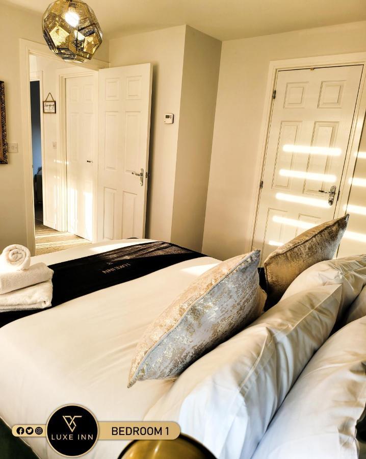Luxe Inn, Birmingham Airport & Nec, Free Parking Marston Green Εξωτερικό φωτογραφία