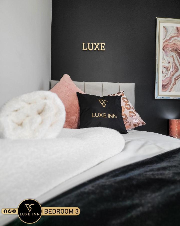 Luxe Inn, Birmingham Airport & Nec, Free Parking Marston Green Εξωτερικό φωτογραφία