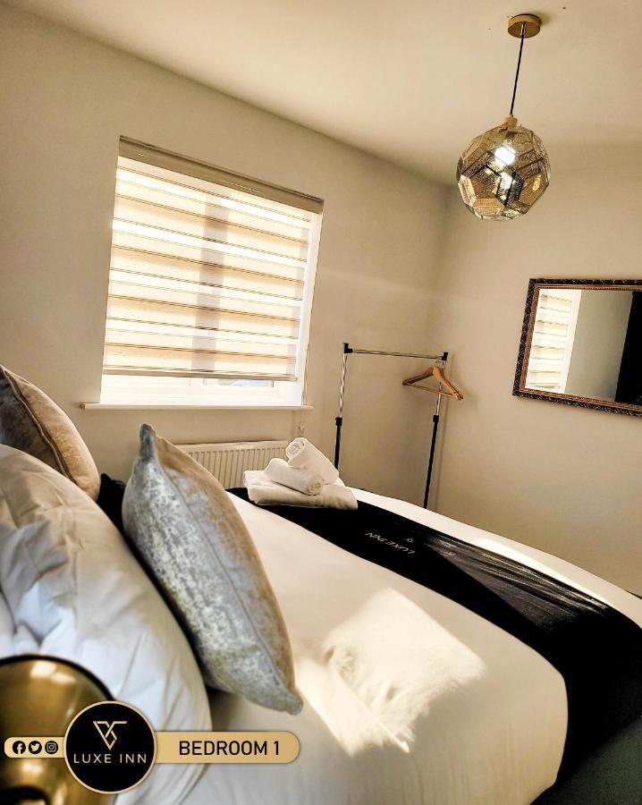 Luxe Inn, Birmingham Airport & Nec, Free Parking Marston Green Εξωτερικό φωτογραφία