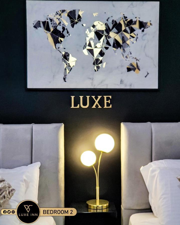 Luxe Inn, Birmingham Airport & Nec, Free Parking Marston Green Εξωτερικό φωτογραφία