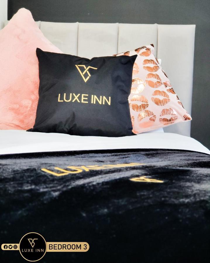 Luxe Inn, Birmingham Airport & Nec, Free Parking Marston Green Εξωτερικό φωτογραφία