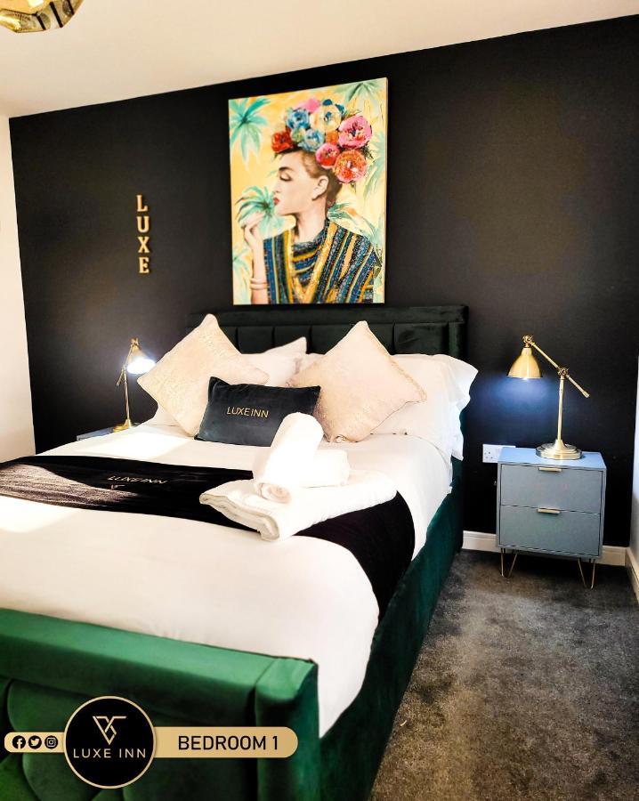 Luxe Inn, Birmingham Airport & Nec, Free Parking Marston Green Εξωτερικό φωτογραφία