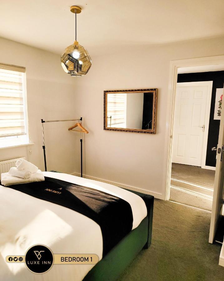 Luxe Inn, Birmingham Airport & Nec, Free Parking Marston Green Εξωτερικό φωτογραφία