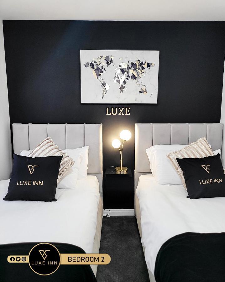 Luxe Inn, Birmingham Airport & Nec, Free Parking Marston Green Εξωτερικό φωτογραφία