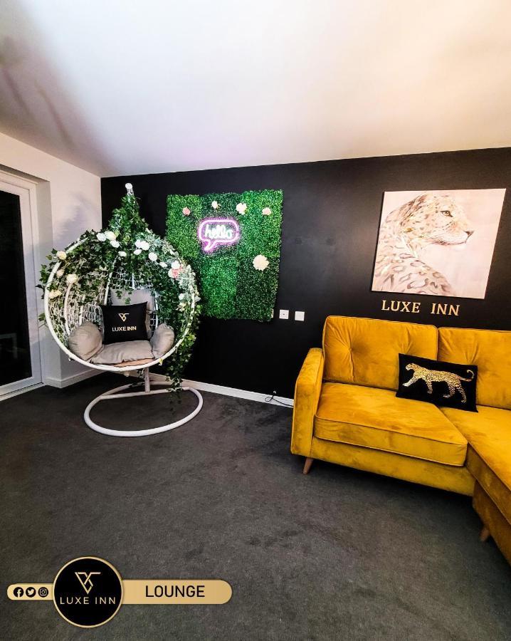 Luxe Inn, Birmingham Airport & Nec, Free Parking Marston Green Εξωτερικό φωτογραφία
