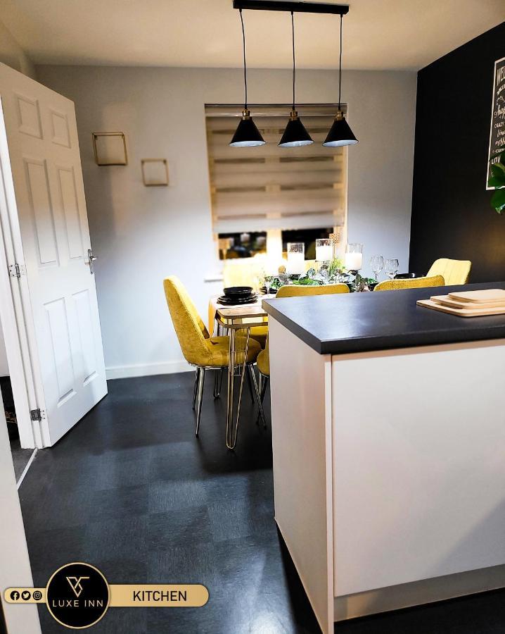 Luxe Inn, Birmingham Airport & Nec, Free Parking Marston Green Εξωτερικό φωτογραφία
