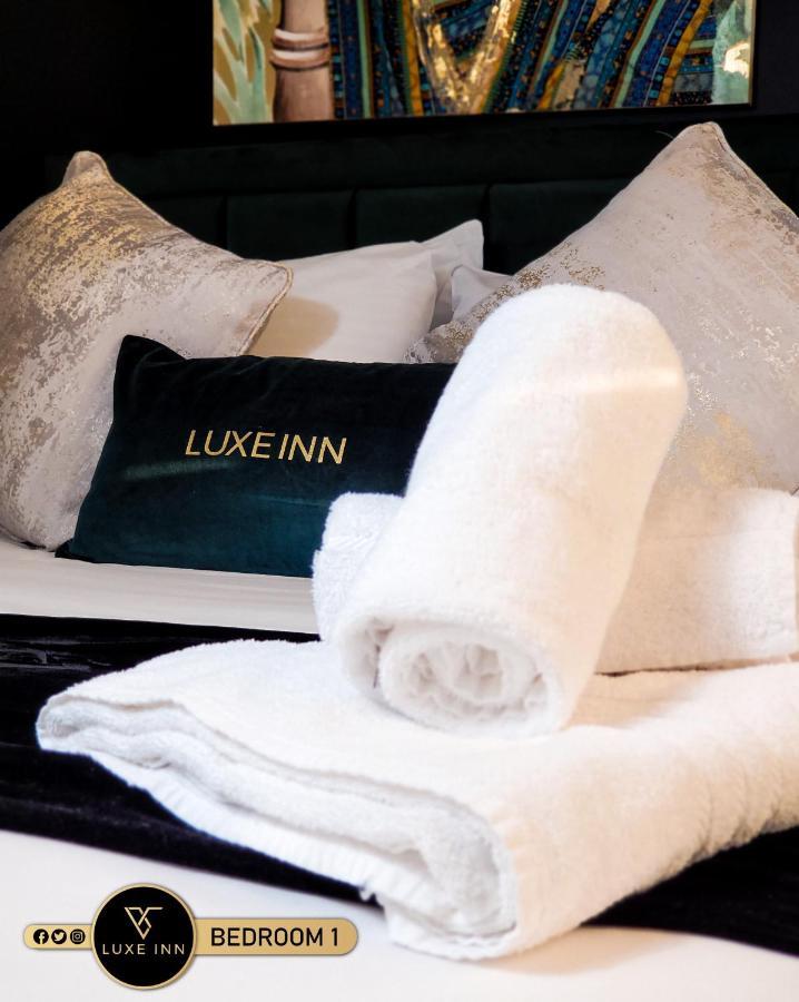 Luxe Inn, Birmingham Airport & Nec, Free Parking Marston Green Εξωτερικό φωτογραφία