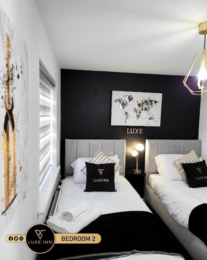 Luxe Inn, Birmingham Airport & Nec, Free Parking Marston Green Εξωτερικό φωτογραφία